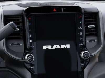 2026 RAM 3500 Tradesman 4x4 Crew Cab 8' Box