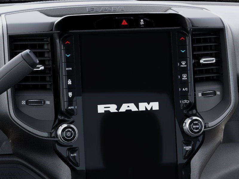 2026 RAM 3500 Tradesman 4x4 Crew Cab 8' Box