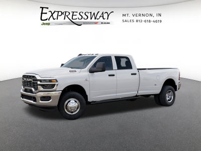 2026 RAM 3500 Tradesman 4x4 Crew Cab 8' Box