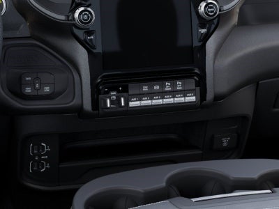 2026 RAM 3500 Tradesman 4x4 Crew Cab 8' Box