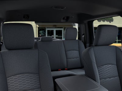 2026 RAM 3500 Tradesman 4x4 Crew Cab 8' Box