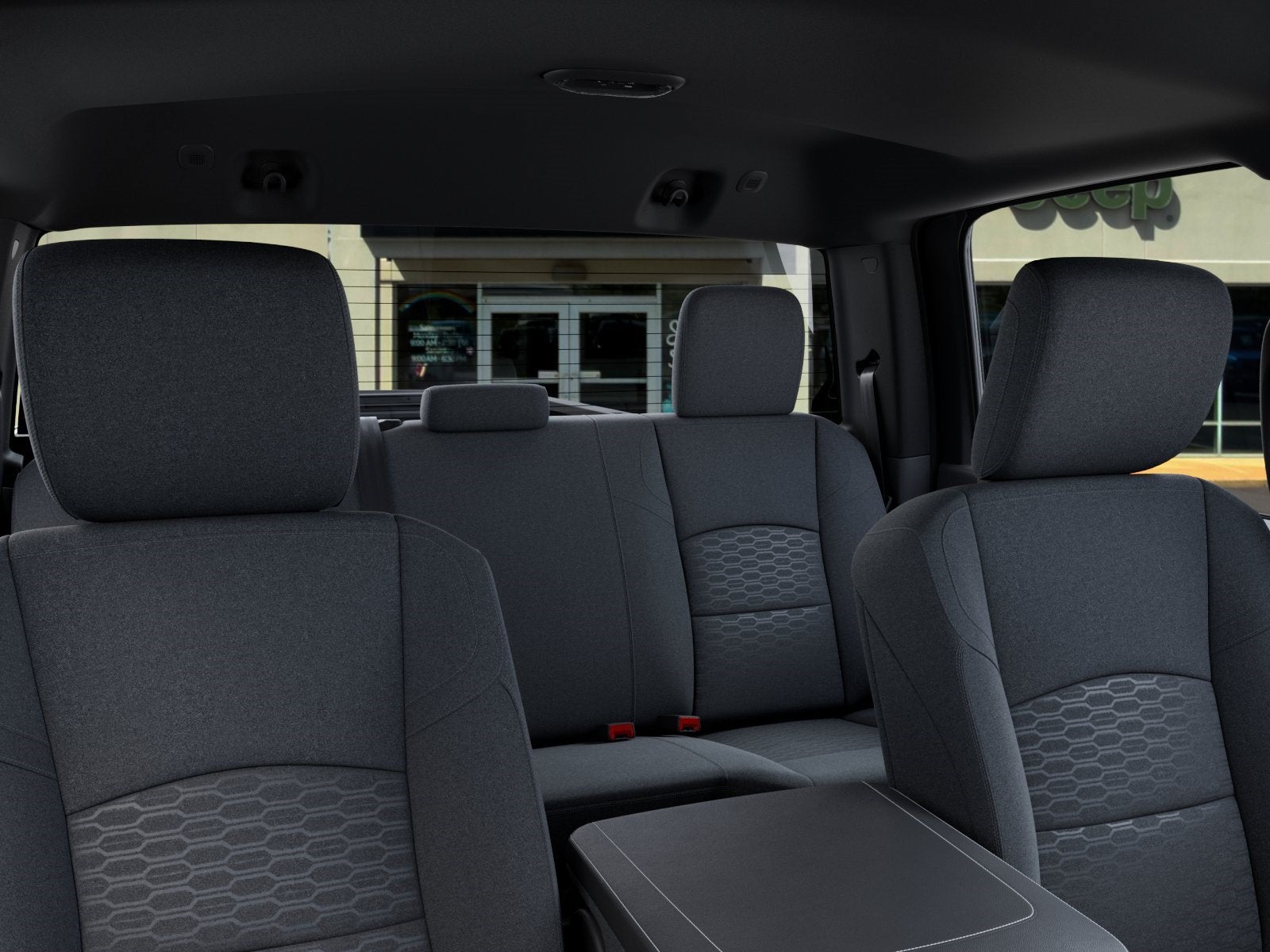 2026 RAM 3500 Tradesman 4x4 Crew Cab 8' Box