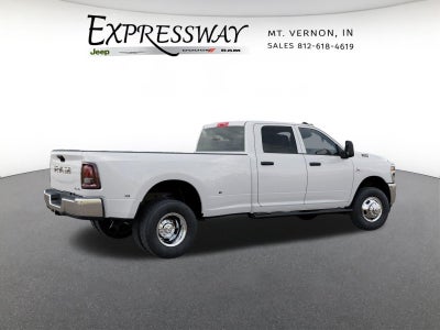 2026 RAM 3500 Tradesman 4x4 Crew Cab 8' Box