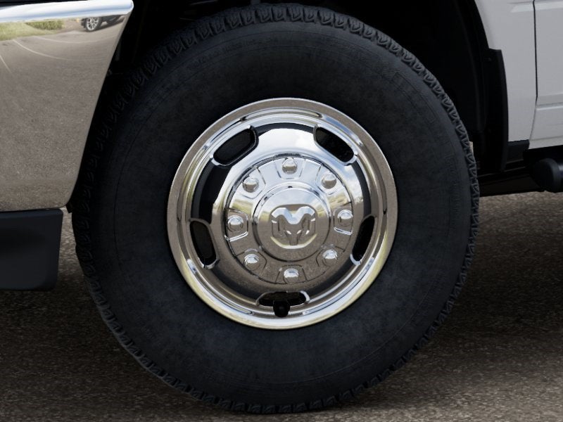 2026 RAM 3500 Tradesman 4x4 Crew Cab 8' Box
