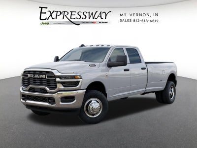 2026 RAM 3500 Tradesman 4x4 Crew Cab 8' Box