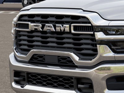 2026 RAM 3500 Tradesman 4x4 Crew Cab 8' Box