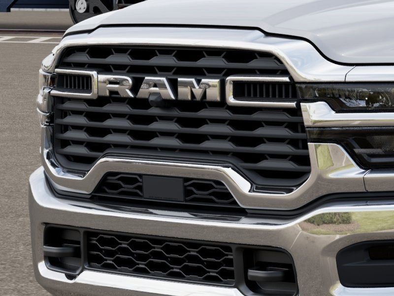 2026 RAM 3500 Tradesman 4x4 Crew Cab 8' Box