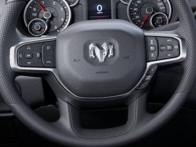 2026 RAM 3500 Tradesman 4x4 Crew Cab 8' Box