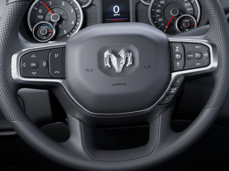 2026 RAM 3500 Tradesman 4x4 Crew Cab 8' Box