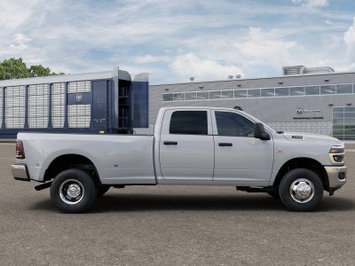 2026 RAM 3500 Tradesman 4x4 Crew Cab 8' Box