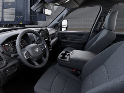 2026 RAM 3500 Tradesman 4x4 Crew Cab 8' Box