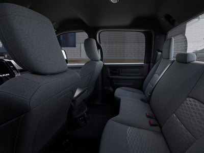 2026 RAM 3500 Tradesman 4x4 Crew Cab 8' Box