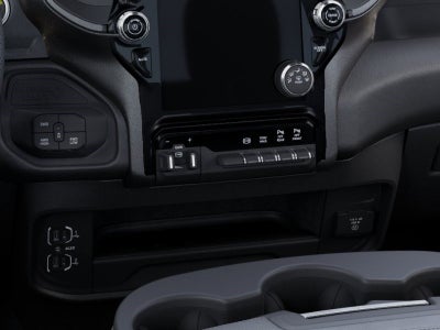 2026 RAM 3500 Tradesman 4x4 Crew Cab 8' Box