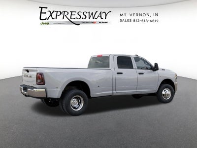 2026 RAM 3500 Tradesman 4x4 Crew Cab 8' Box