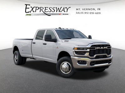 2026 RAM 3500 Tradesman 4x4 Crew Cab 8' Box