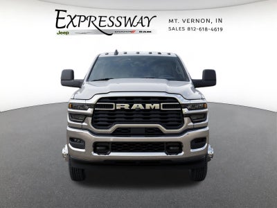 2026 RAM 3500 Tradesman 4x4 Crew Cab 8' Box