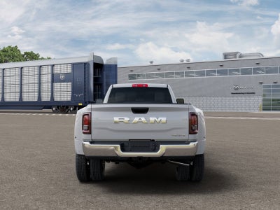 2026 RAM 3500 Tradesman 4x4 Crew Cab 8' Box