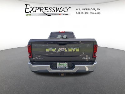 2025 RAM 3500 Big Horn