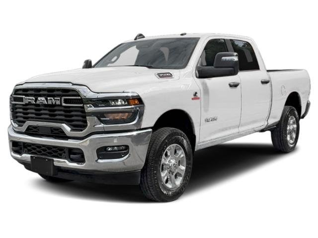 2026 RAM 3500 Big Horn 4x4 Crew Cab 8' Box