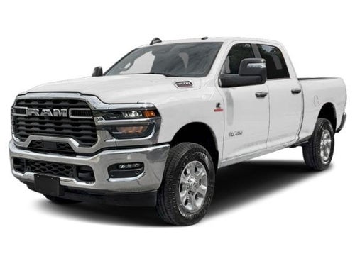 2026 RAM 3500 Big Horn 4x4 Crew Cab 8' Box
