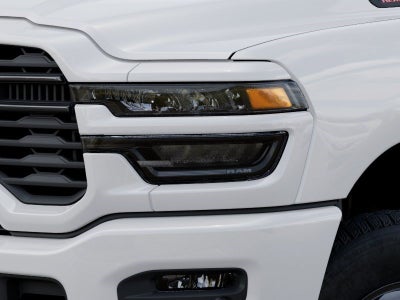 2026 RAM 3500 Big Horn 4x4 Crew Cab 8' Box