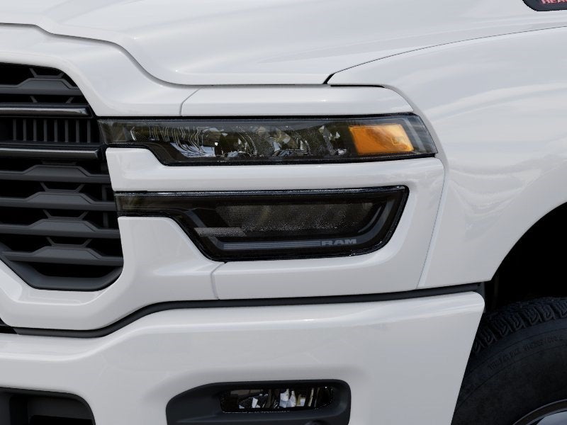 2026 RAM 3500 Big Horn 4x4 Crew Cab 8' Box