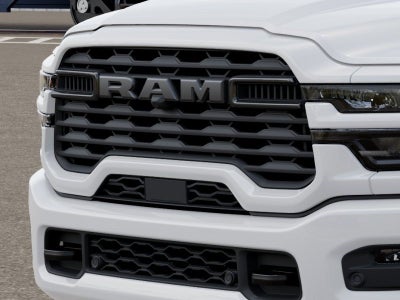 2026 RAM 3500 Big Horn 4x4 Crew Cab 8' Box