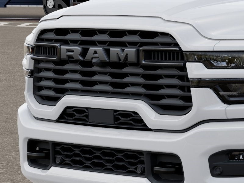 2026 RAM 3500 Big Horn 4x4 Crew Cab 8' Box
