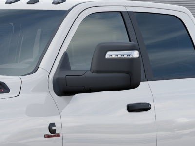 2026 RAM 3500 Big Horn 4x4 Crew Cab 8' Box
