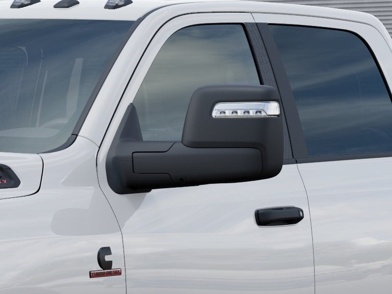 2026 RAM 3500 Big Horn 4x4 Crew Cab 8' Box