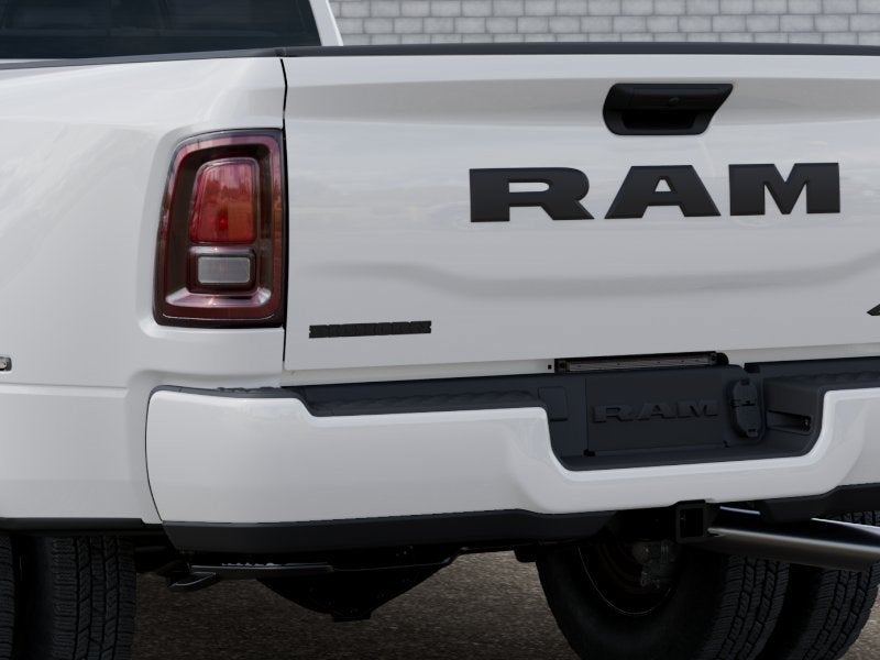 2026 RAM 3500 Big Horn 4x4 Crew Cab 8' Box