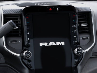 2026 RAM 3500 Big Horn 4x4 Crew Cab 8' Box