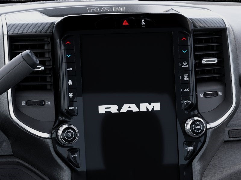 2026 RAM 3500 Big Horn 4x4 Crew Cab 8' Box