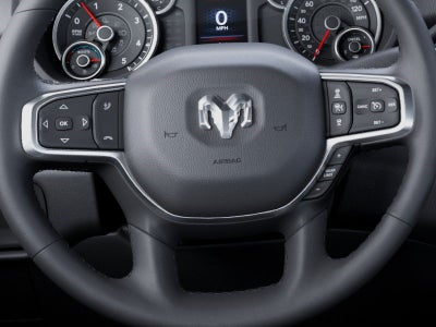 2026 RAM 3500 Big Horn 4x4 Crew Cab 8' Box