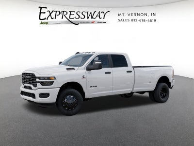 2026 RAM 3500 Big Horn 4x4 Crew Cab 8' Box