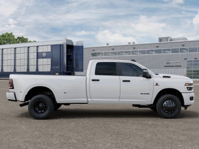 2026 RAM 3500 Big Horn 4x4 Crew Cab 8' Box