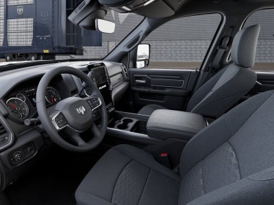 2026 RAM 3500 Big Horn 4x4 Crew Cab 8' Box