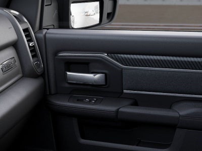 2026 RAM 3500 Big Horn 4x4 Crew Cab 8' Box