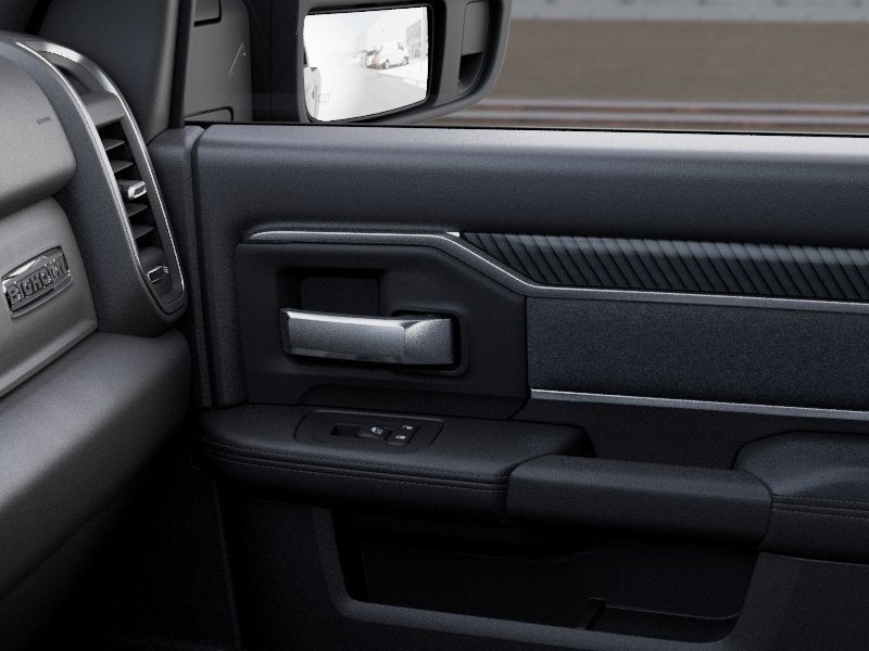 2026 RAM 3500 Big Horn 4x4 Crew Cab 8' Box