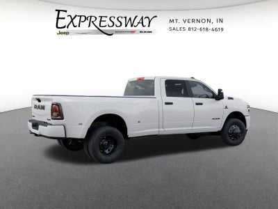2026 RAM 3500 Big Horn 4x4 Crew Cab 8' Box