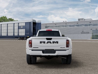 2026 RAM 3500 Big Horn 4x4 Crew Cab 8' Box