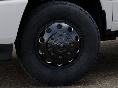 2026 RAM 3500 Big Horn 4x4 Crew Cab 8' Box