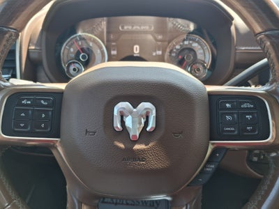 2022 RAM 3500 Longhorn
