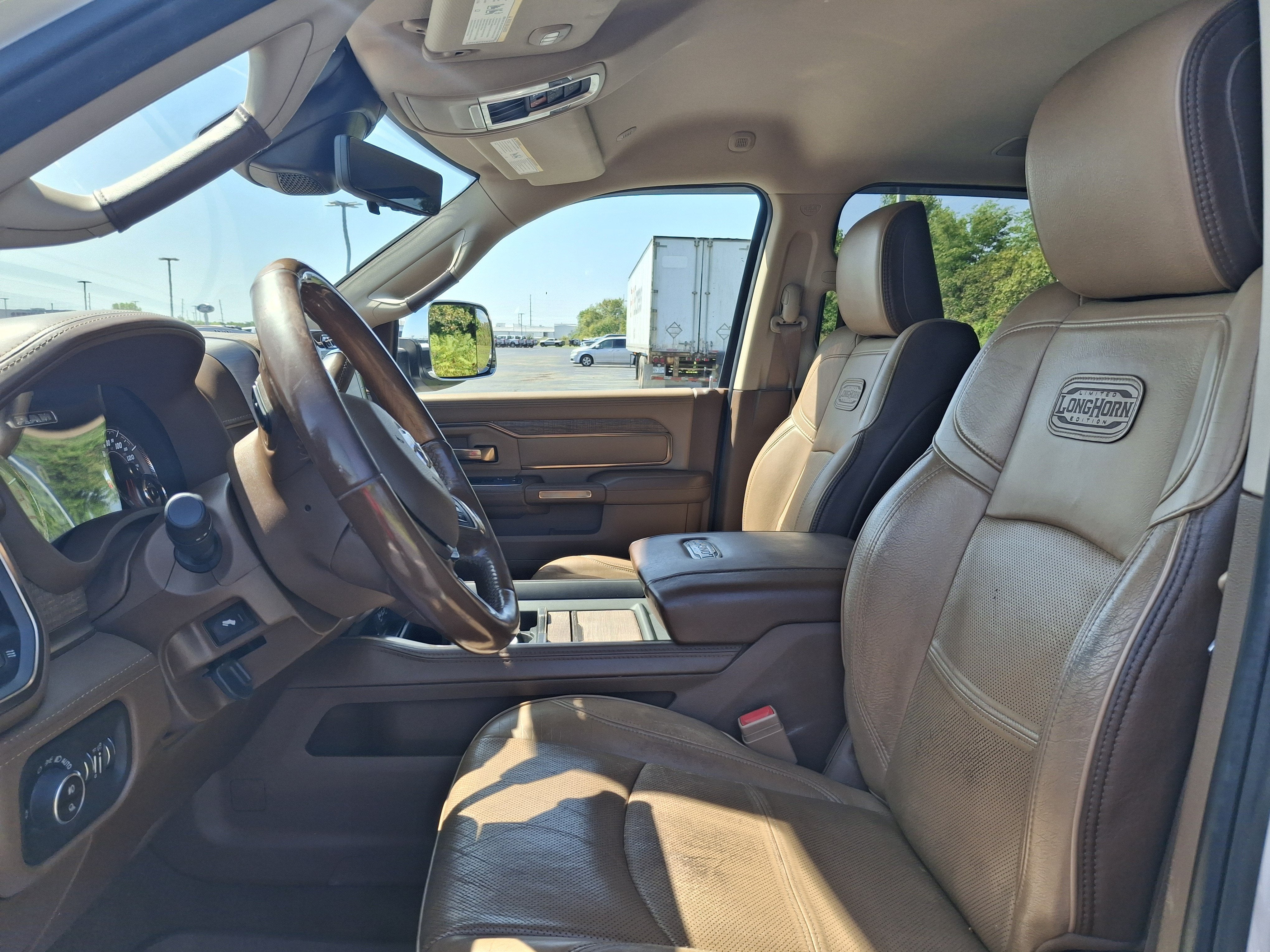 2022 RAM 3500 Longhorn