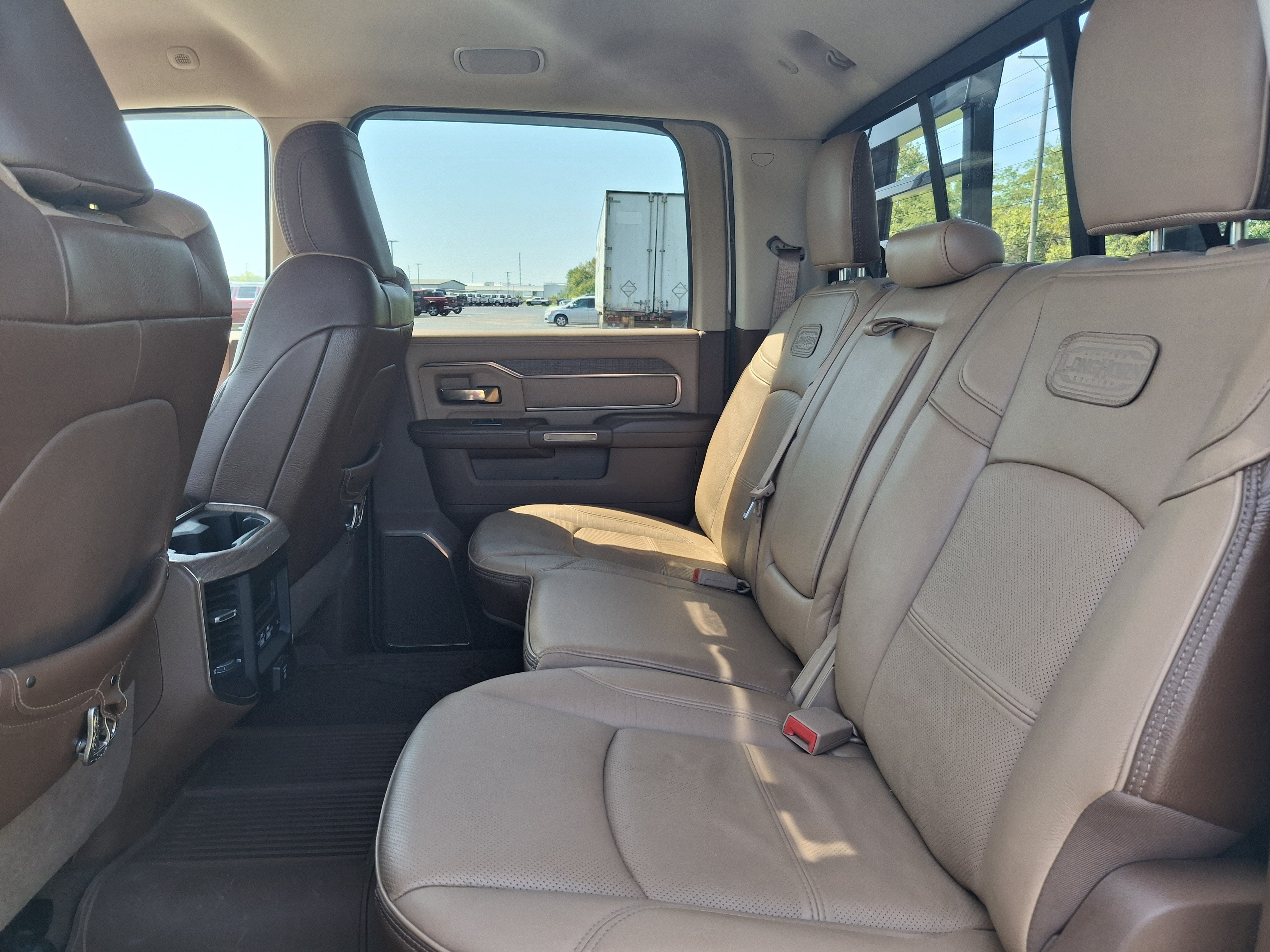2022 RAM 3500 Longhorn