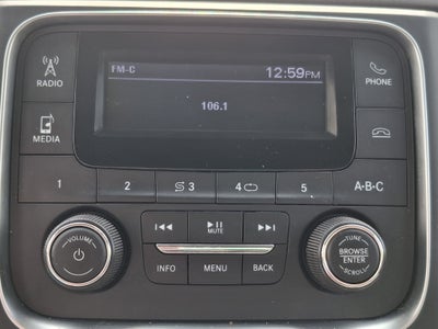 2020 RAM 1500 Classic Tradesman