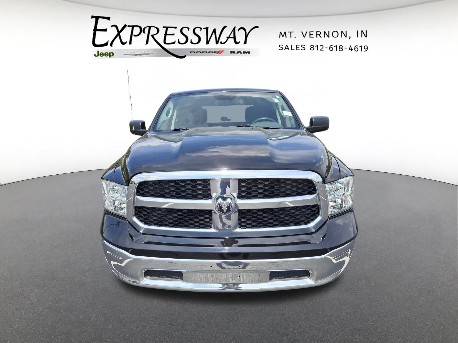 2020 RAM 1500 Classic Tradesman