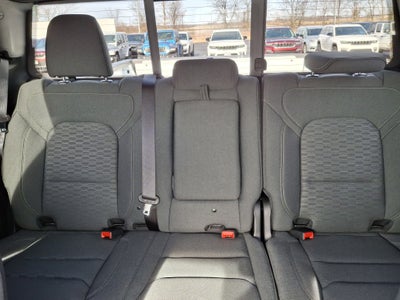 2025 RAM 1500 Big Horn 4x4 Crew Cab 5'7 Box