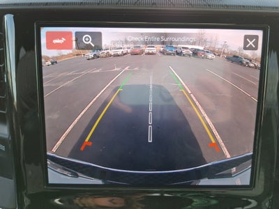 2025 RAM 1500 Big Horn 4x4 Crew Cab 5'7 Box