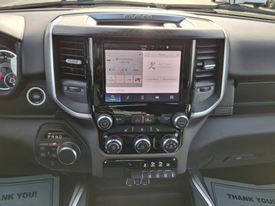 2025 RAM 1500 Big Horn 4x4 Crew Cab 5'7 Box